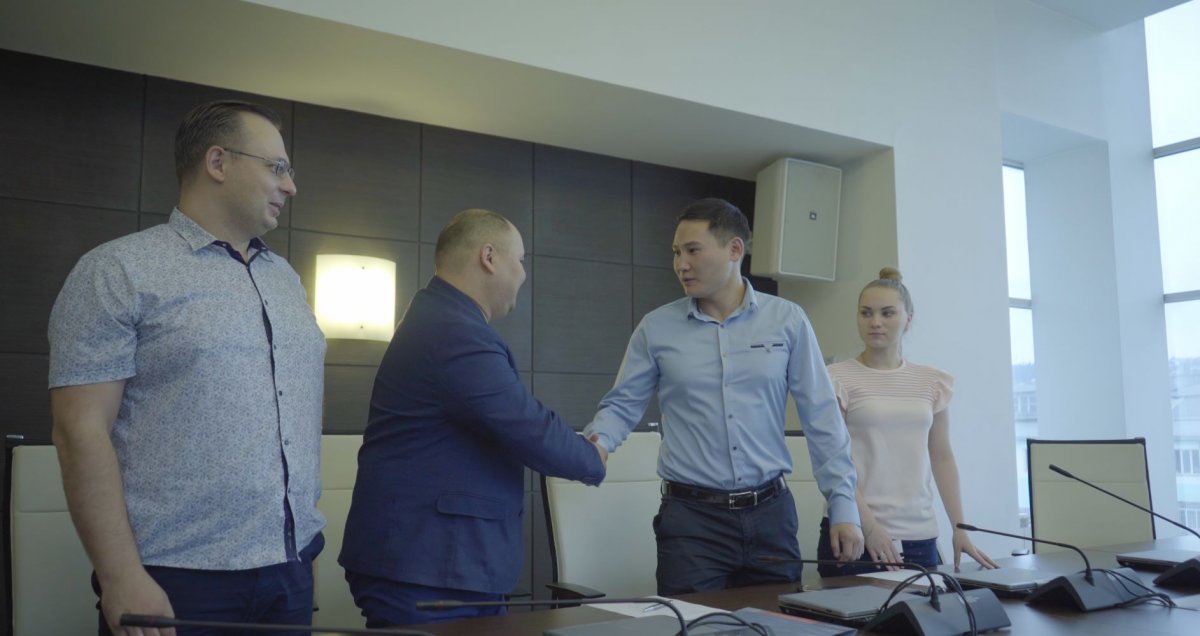 Монголын кино урлаг хүрээгээ тэлсээр…